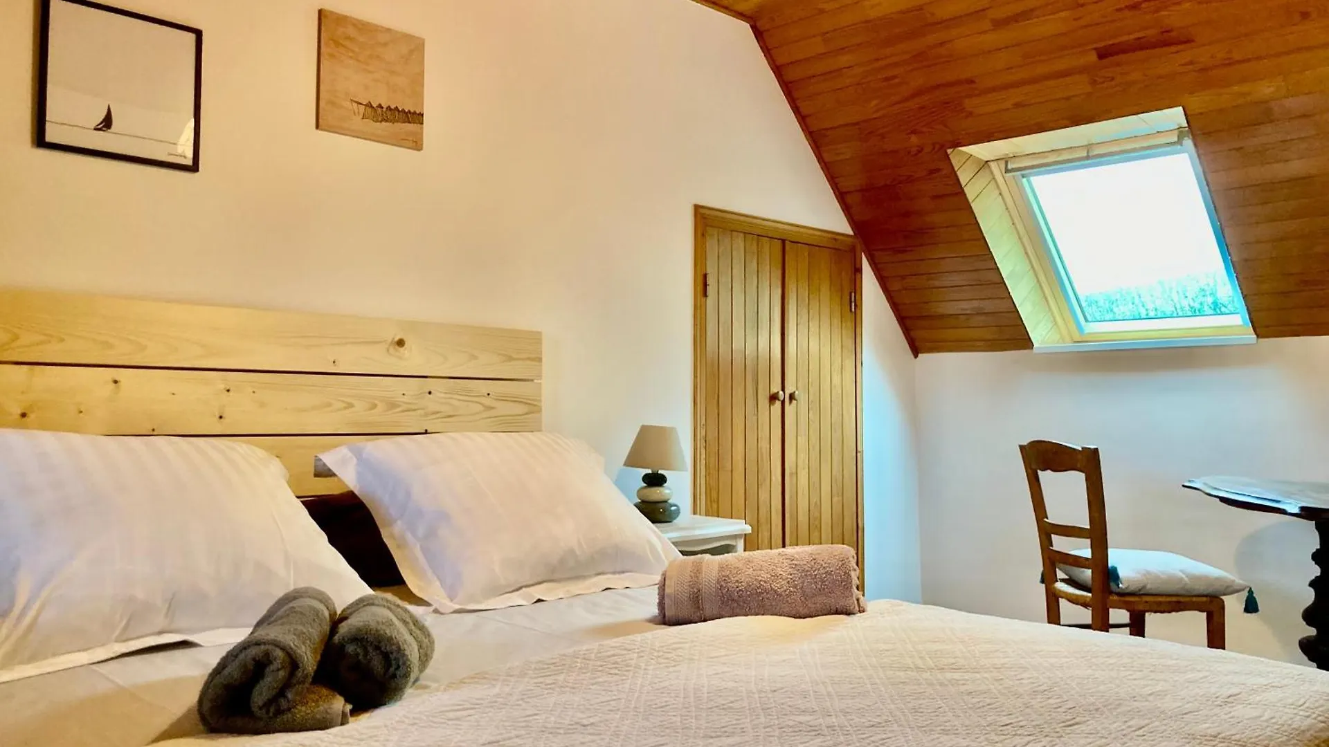 Benniel Bras Maison De Vacances A 5 Minutes Des Plages Plomodiern