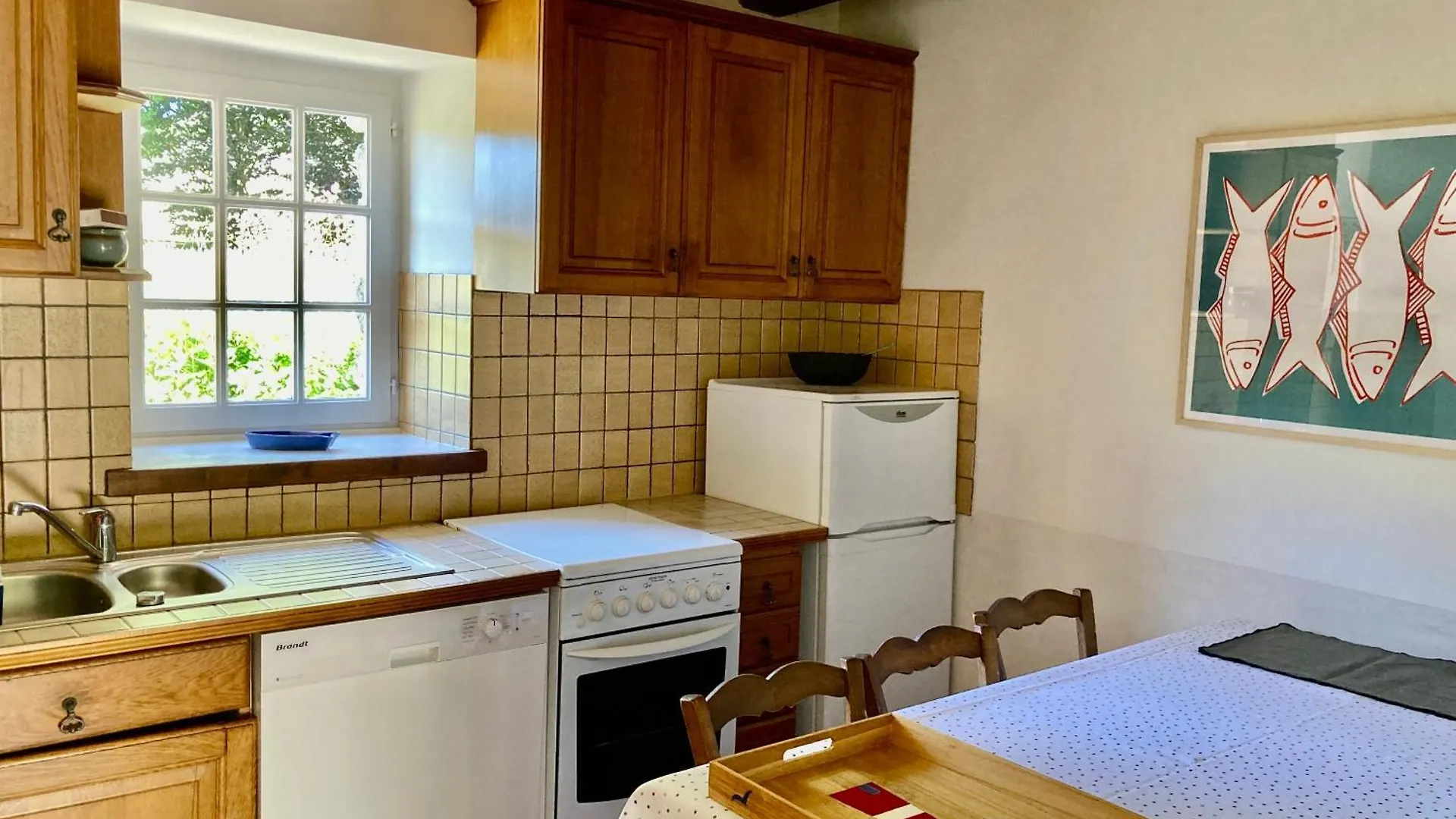 Nyaraló Benniel Bras Maison De Vacances A 5 Minutes Des Plages Plomodiern