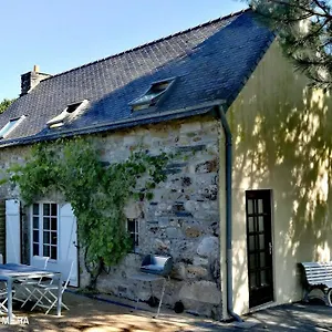  Hébergement de vacances De Pennenez